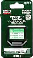 KATOサウンドボックスカード4 KATO サウンドボックス・サウンドカード